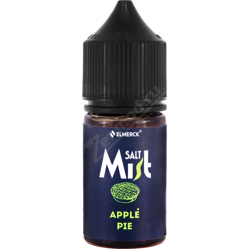 Фото и внешний вид — Mist SALT - Apple Pie 30мл