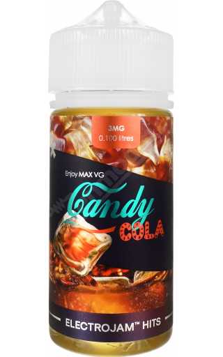 Electro Jam - Candy Cola 100мл