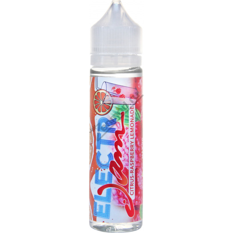 Фото и внешний вид — Electro Jam - Citrus-Raspberry Lemonade 60мл