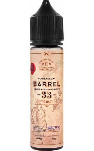 T.O.B.A.C.C.O BARREL by Electro Jam - Rich Blend 60мл