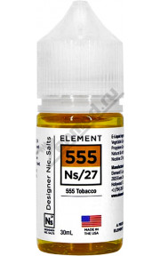 Element SALT - 555 Tobacco 30мл