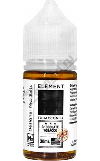 Element SALT - Chocolate Tobacco 30мл