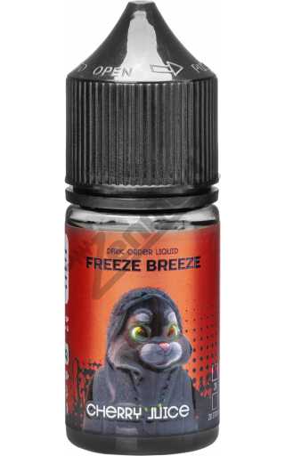 FREEZE BREEZE SALT 2.0 - Cherry Juice 30мл