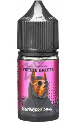 FREEZE BREEZE SALT 2.0 - Raspberry Pear 30мл
