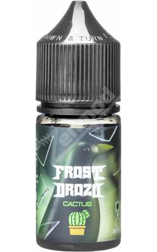 FROST DROZD SALT - Cactus 30мл