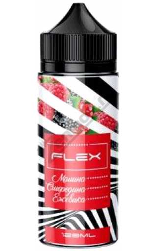 FLEX - Малина, Смородина, Ежевика 120мл