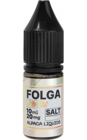 Folga Ice Kiss SALT - Cola Lime 10мл