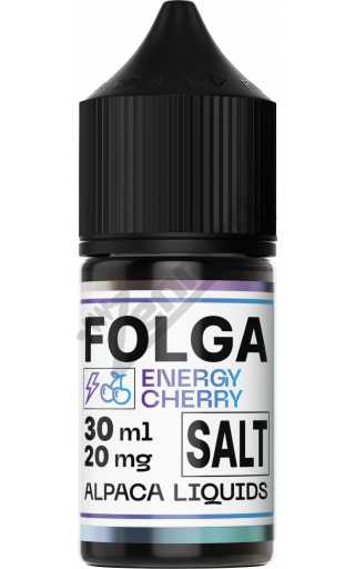 Folga Ice Kiss SALT - Energy Cherry 30мл