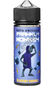Frankly Monkey Meta - Blueberry Porridge 120мл