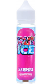 FRUIT ICE - Berries 60мл