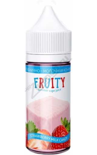 FRUITY - Strawberry Milk Candy 97мл