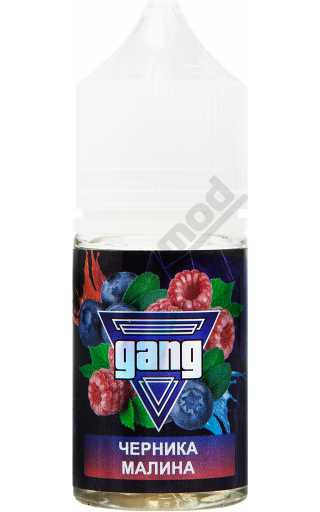 Gang SALT - Черника-Малина 30мл