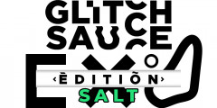Жидкость GLITCH SAUCE EDITION EXO SALT