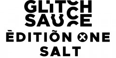 Жидкость GLITCH SAUCE EDITION ONE SALT