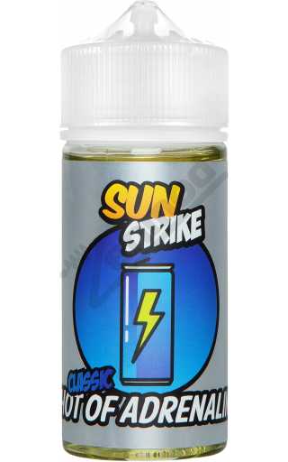 Sun Strike - Shot of Adrenaline 100мл