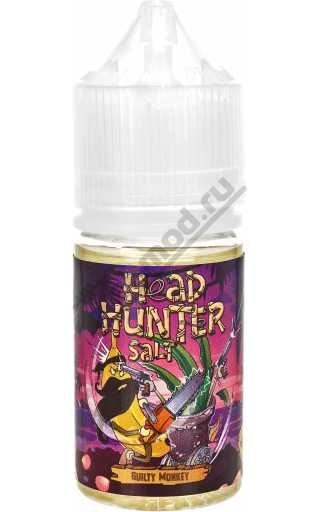 Head Hunter SALT - Guilty Monkey 30мл
