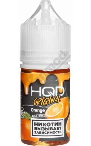 HQD Original SALT - Orange 30мл