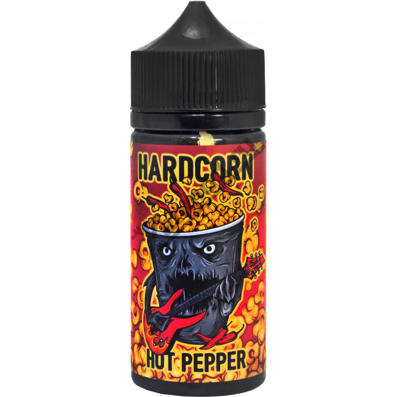 Фото и внешний вид — HARDCORN - Hot Pepper 100мл