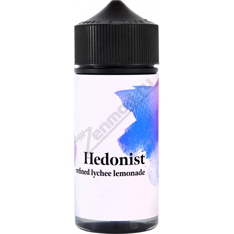 Фото и внешний вид — Hedonist - Refined Lychee Lemonade 98мл