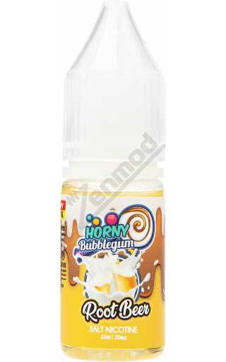 HORNY Bubblegum SALT - Root Beer 10мл