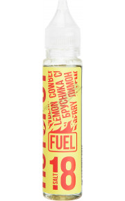 Hotspot Fuel SALT - Брусника Лимон 30мл