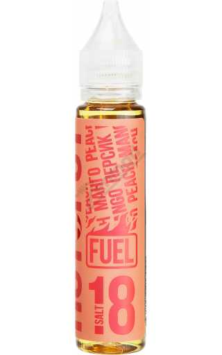 Hotspot Fuel SALT - Манго Персик 30мл Hotspot Fuel SALT - Манго Персик 30мл