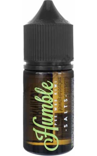 Humble SALTS - Kiwi Watermelon Apple (Pee wee Kiwi) 30мл