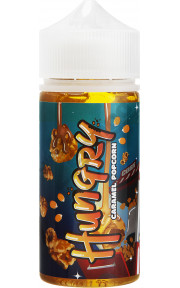 HUNGRY - Caramel Popcorn 100мл