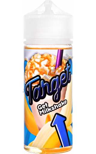 TARGET by Hungry - Get Milkshake 120мл