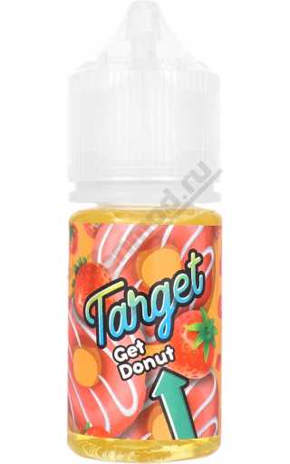 TARGET SALT - Get Donut 30мл