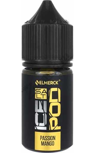 Icepod SALT - Passion Mango 30мл Icepod SALT - Passion Mango 30мл