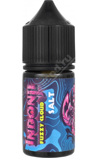 Indonji SALT - Fuzzy Cloud 30мл