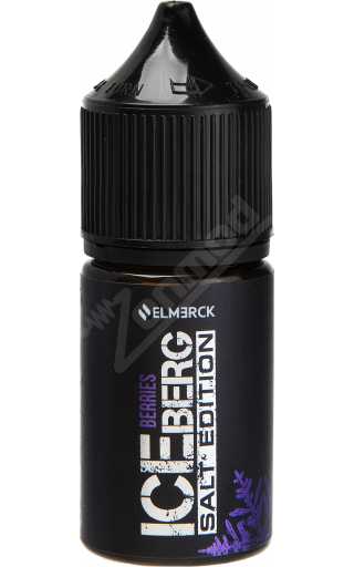 ICEBERG SALT - Berries 30мл