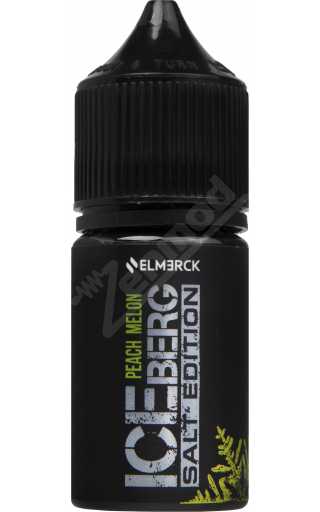 ICEBERG SALT - Peach Melon 30мл