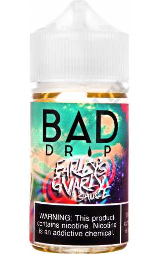 Bad Drip - Farleys Gnarly Sauce 60мл