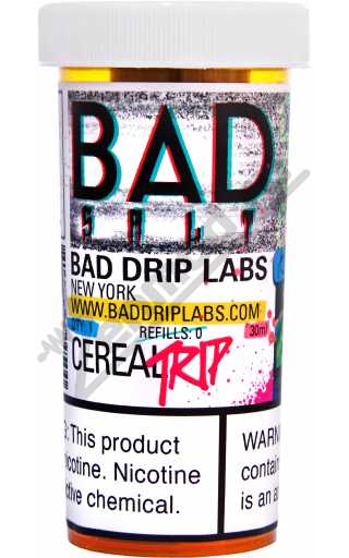 Bad SALT - Cereal Trip 30мл