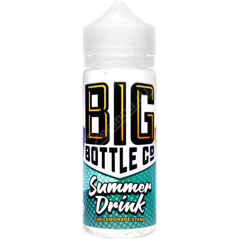 Фото и внешний вид — Big Bottle - Summer Drink 120мл