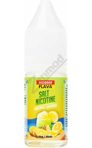 HORNY Lemonade SALT - Pineapple 10мл