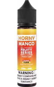 HORNY - Mango 60мл