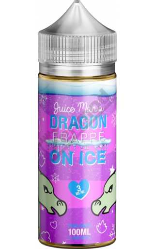 Juice Man - Dragon Frappe On Ice 100мл
