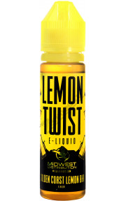 Lemon Twist - Golden Coast Lemon Bar 60мл