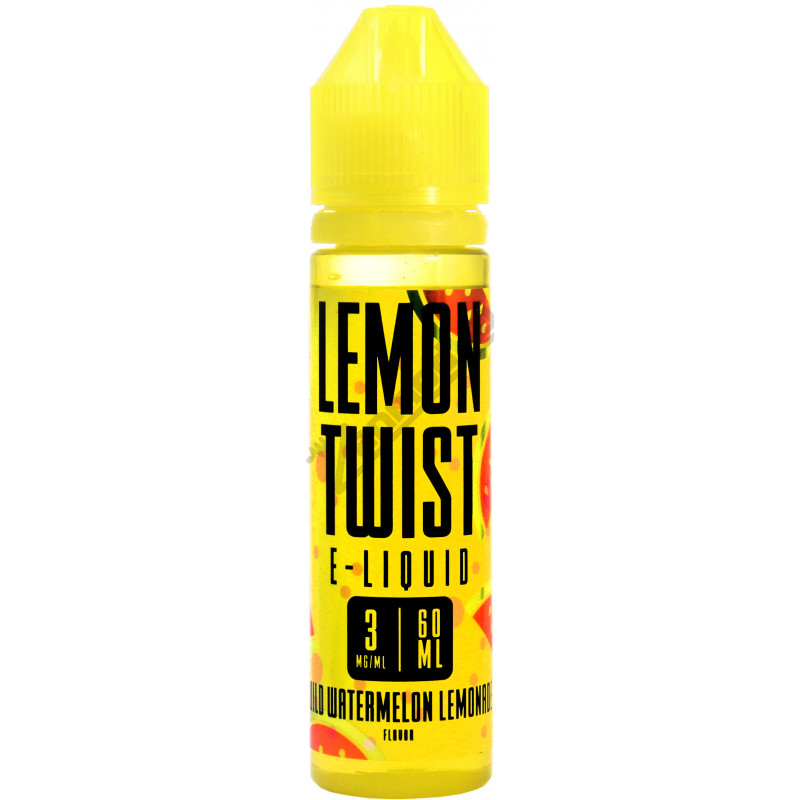 Фото и внешний вид — Lemon Twist - Wild Watermelon Lemonade 60мл