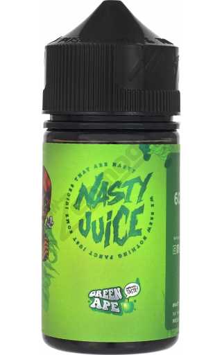 Nasty Juice - Green Ape 60мл