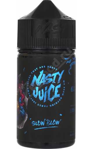 Nasty Juice - Slow Blow 60мл