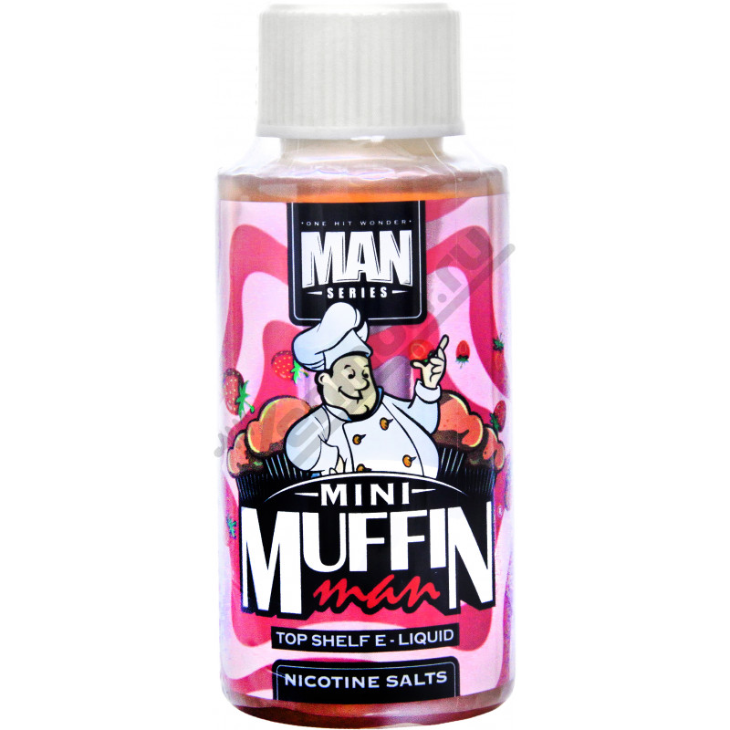 Фото и внешний вид — One Hit Wonder - Mini Muffin Man 100мл