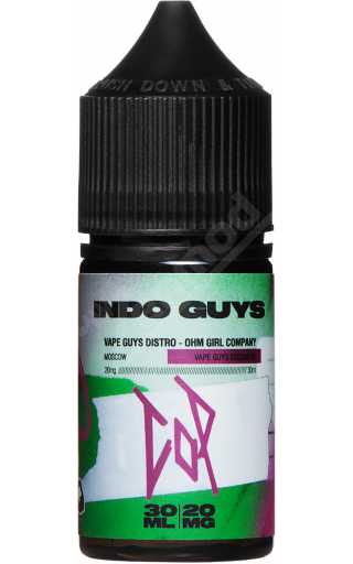 IndoGuys SALT - Cop 30мл