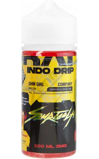 IndoDrip - Sour Tooth 100мл