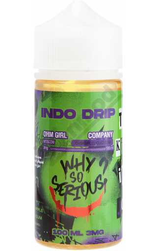 IndoDrip - Why So Serious 100мл