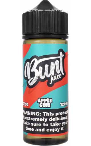 BUNT - Apple Gum 120мл