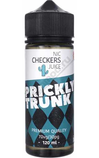 Checkers - Prickly Trunk 120мл